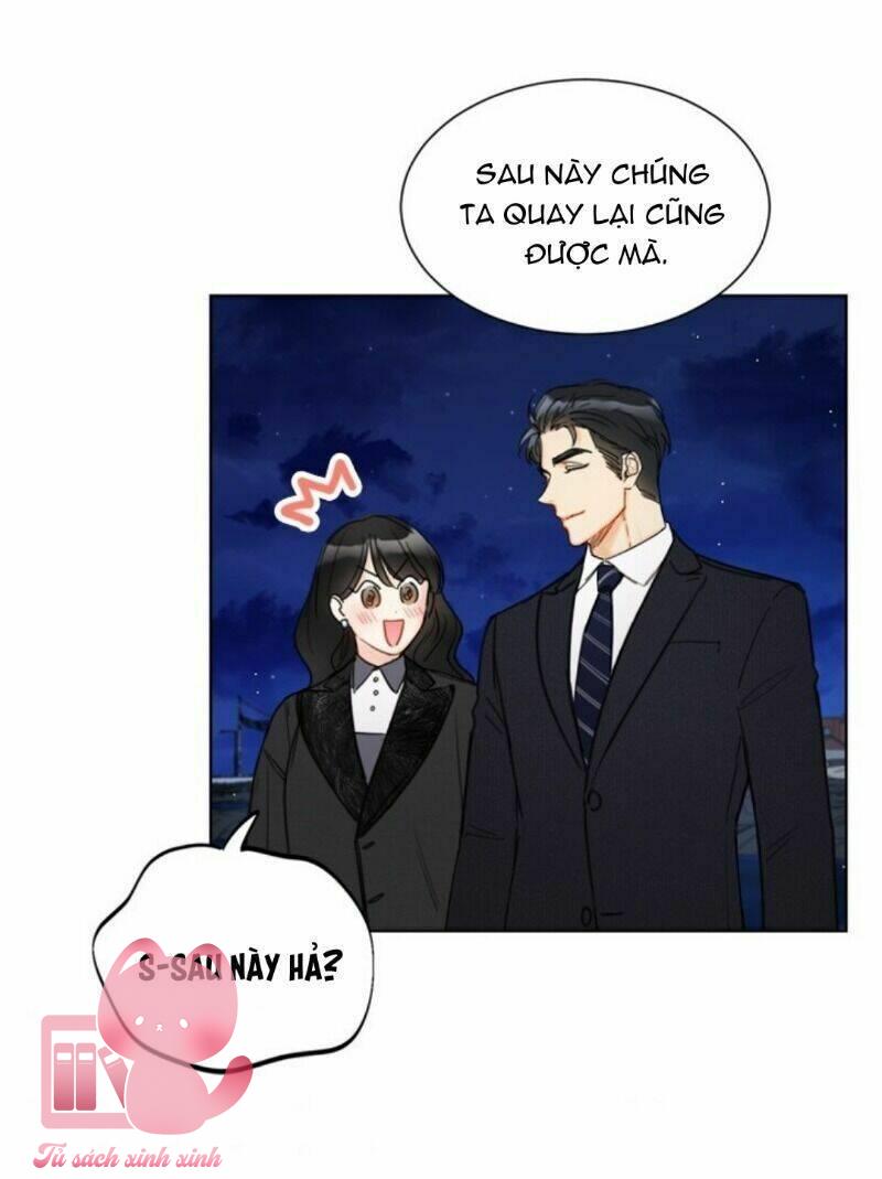 Hẹn Hò Chốn Công Sở - Chap 70