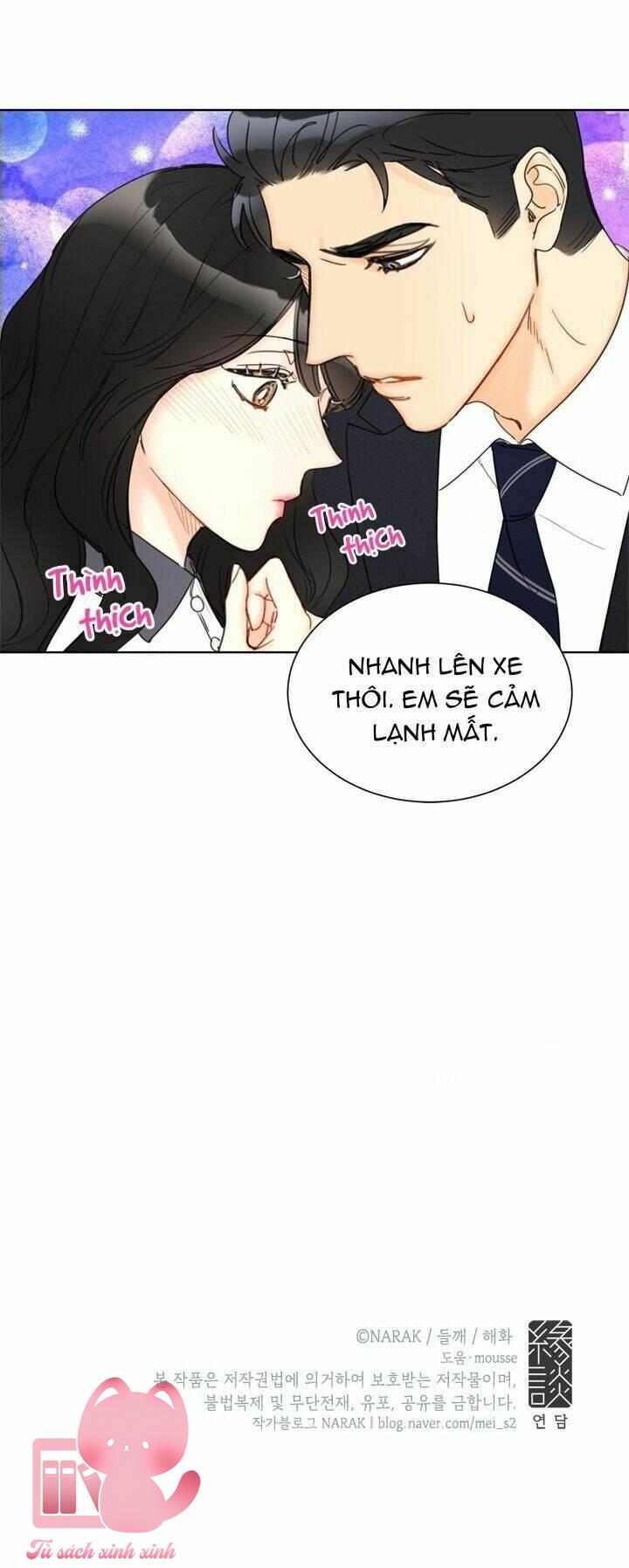 Hẹn Hò Chốn Công Sở - Chap 70