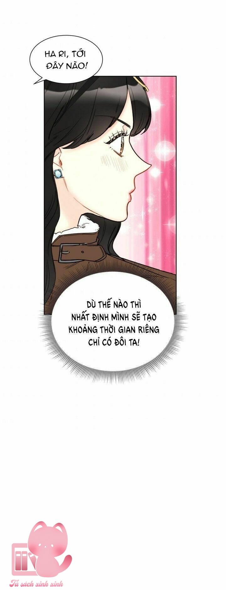 Hẹn Hò Chốn Công Sở - Chap 70