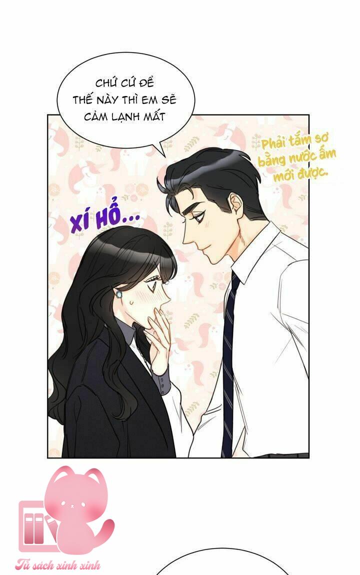 Hẹn Hò Chốn Công Sở - Chap 71