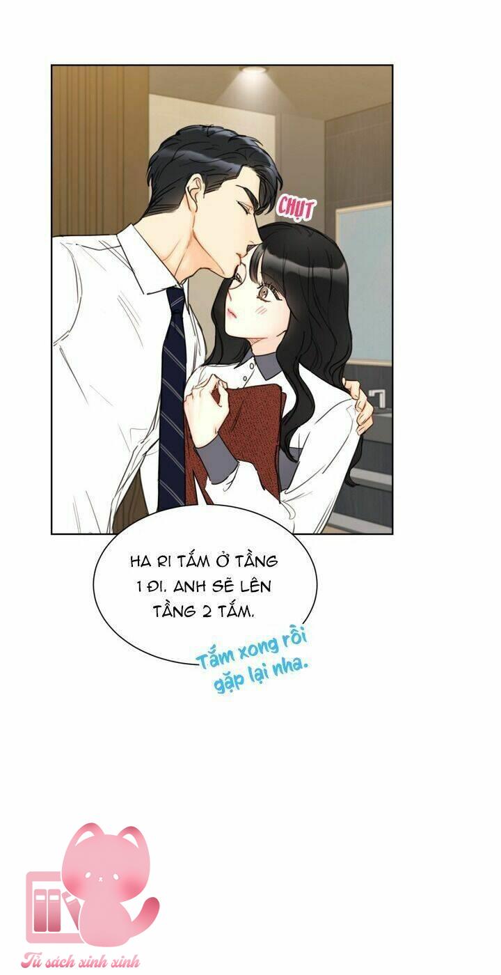 Hẹn Hò Chốn Công Sở - Chap 71