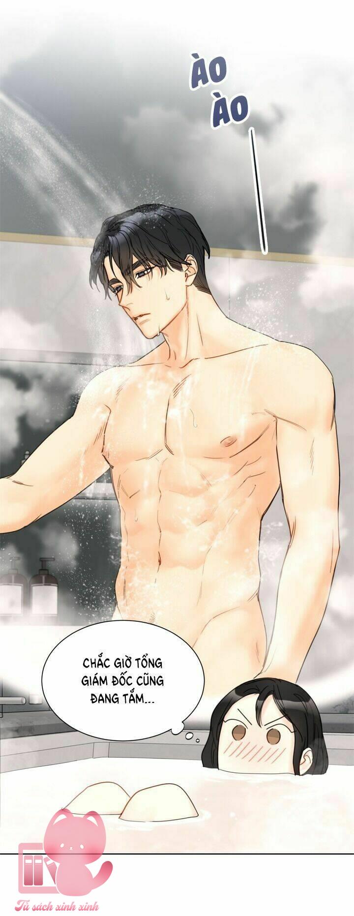 Hẹn Hò Chốn Công Sở - Chap 71