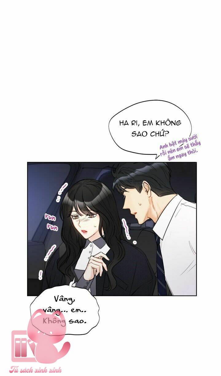 Hẹn Hò Chốn Công Sở - Chap 71