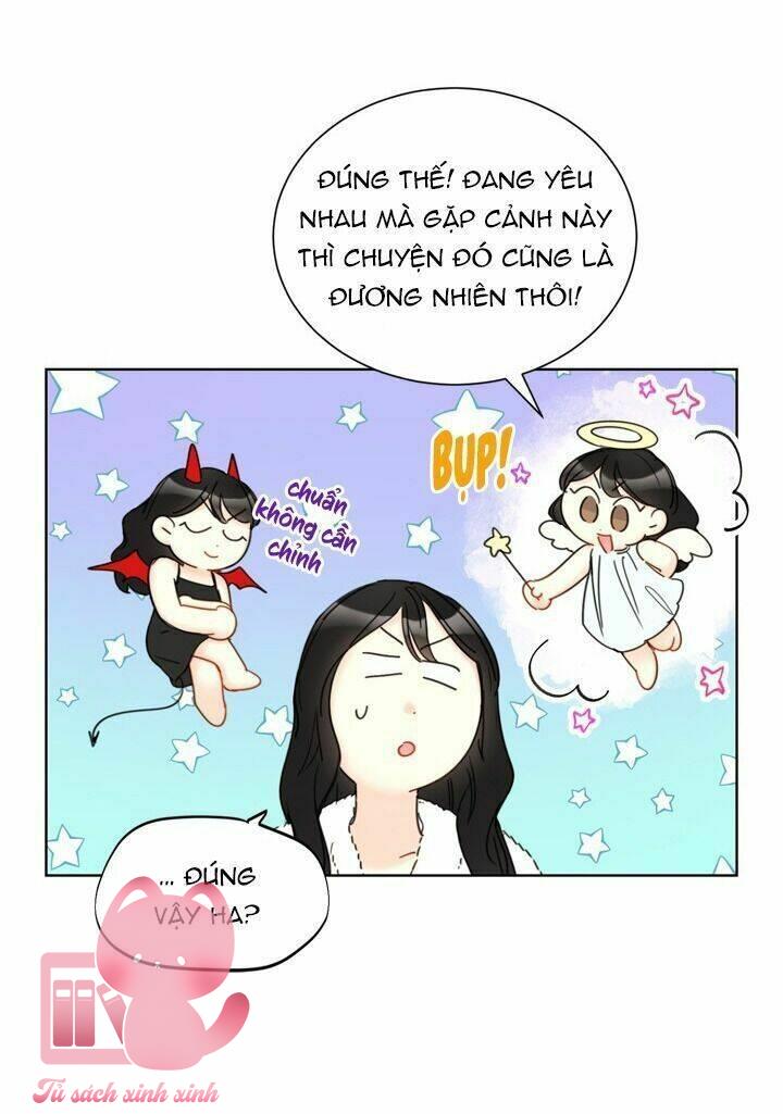 Hẹn Hò Chốn Công Sở - Chap 71