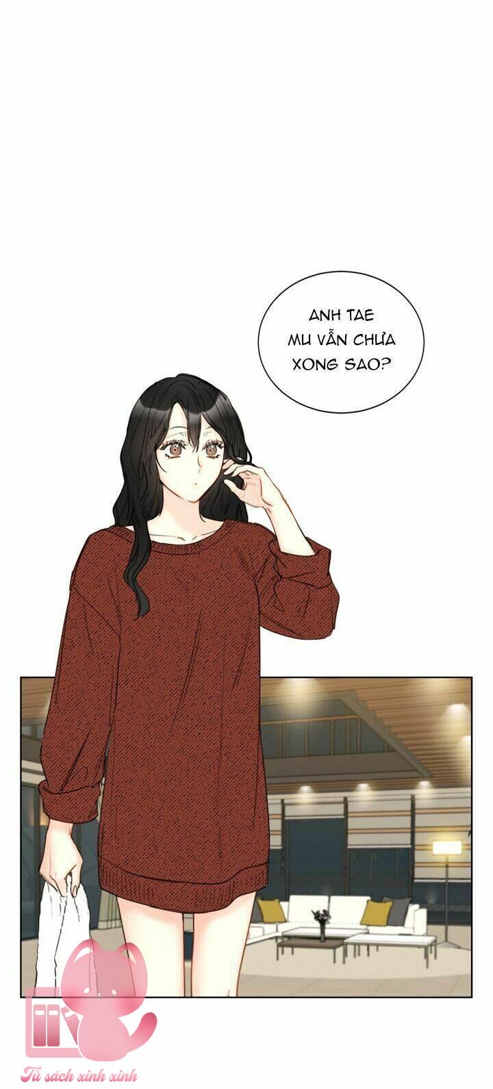 Hẹn Hò Chốn Công Sở - Chap 71