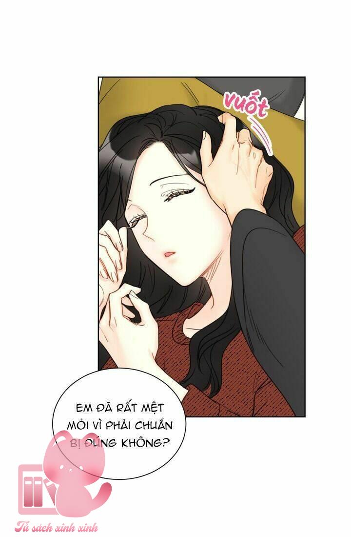 Hẹn Hò Chốn Công Sở - Chap 71