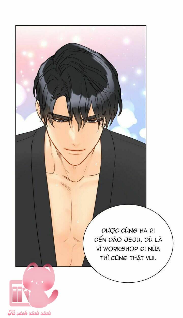 Hẹn Hò Chốn Công Sở - Chap 71