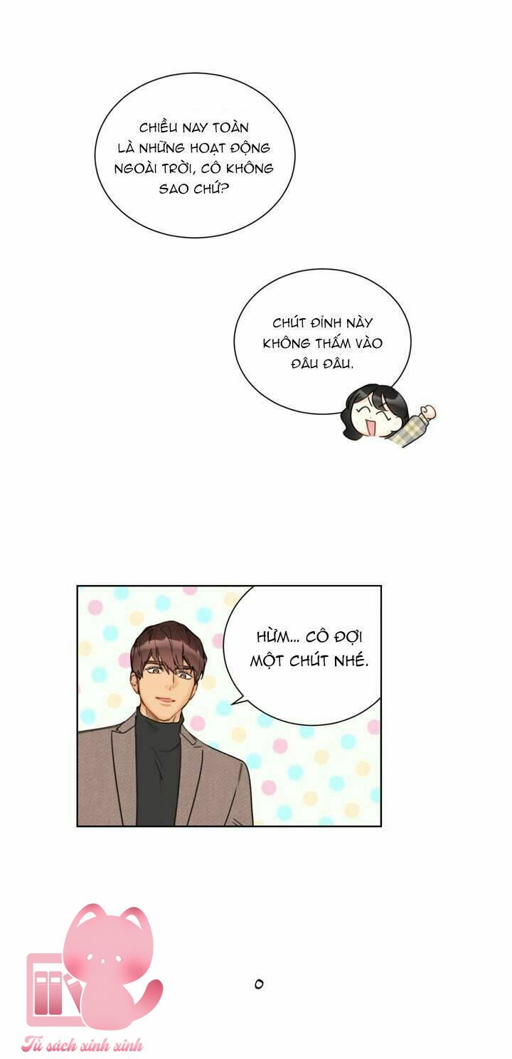 Hẹn Hò Chốn Công Sở - Chap 71