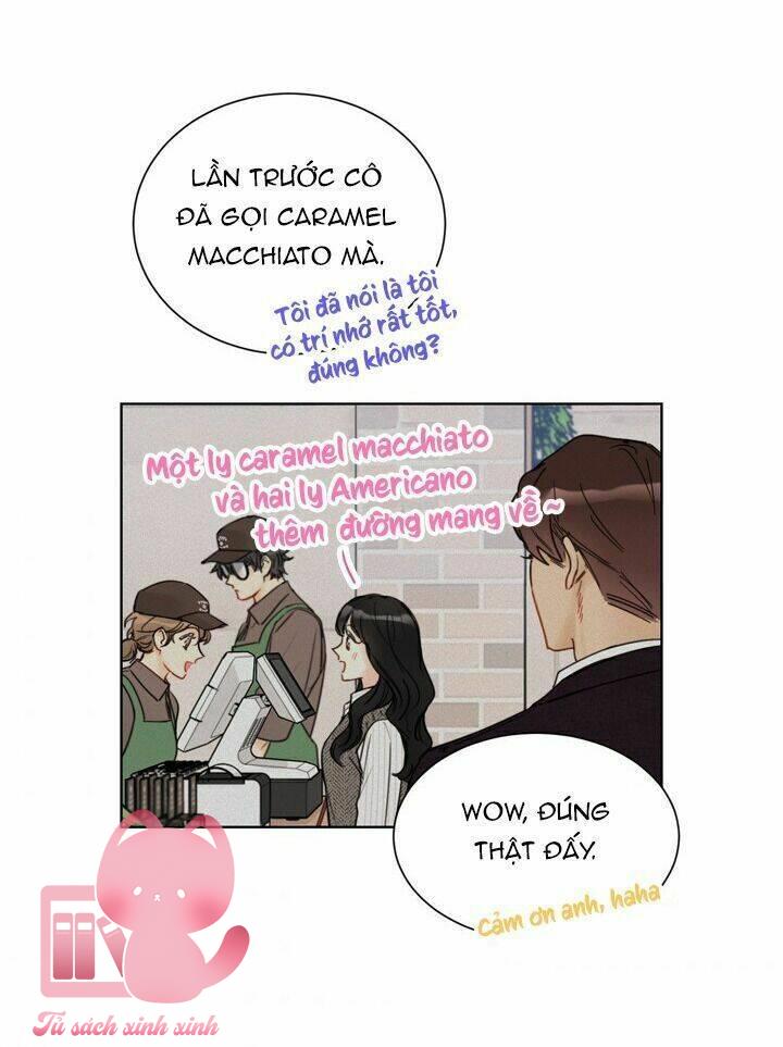 Hẹn Hò Chốn Công Sở - Chap 71