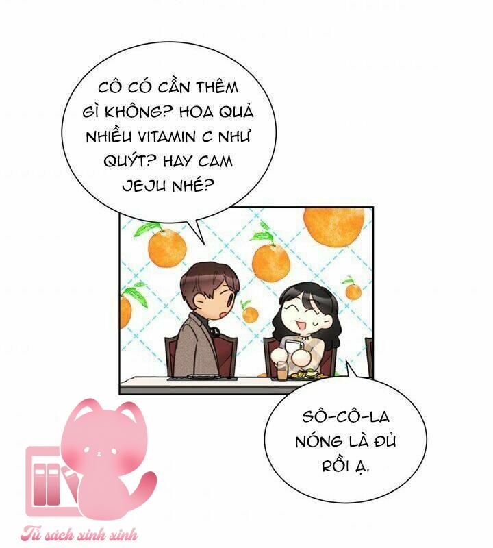 Hẹn Hò Chốn Công Sở - Chap 71