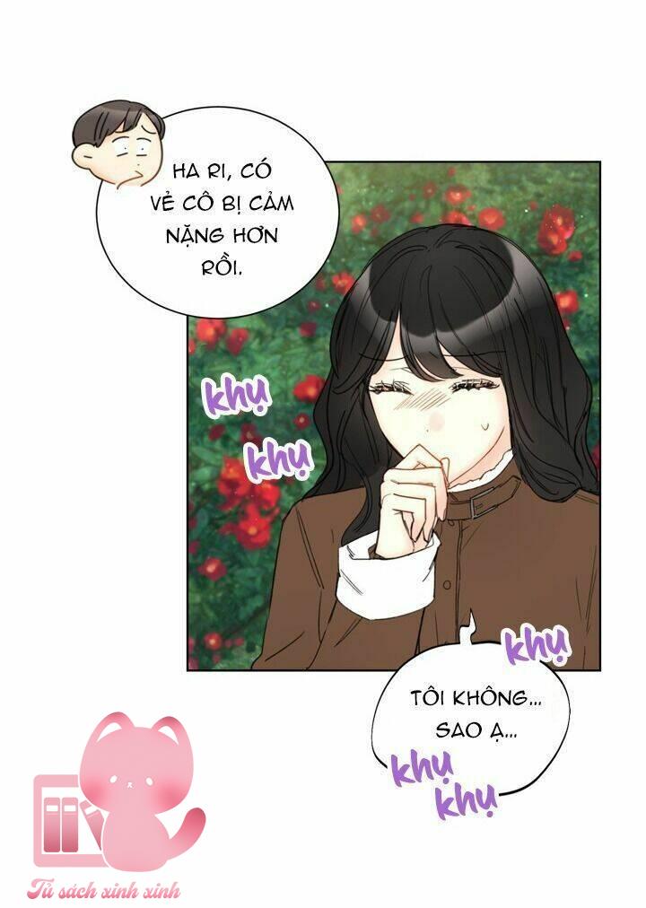 Hẹn Hò Chốn Công Sở - Chap 71