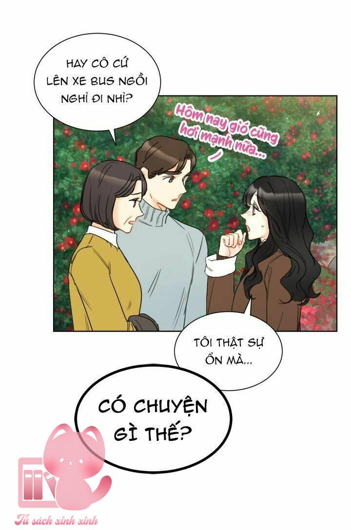 Hẹn Hò Chốn Công Sở - Chap 71
