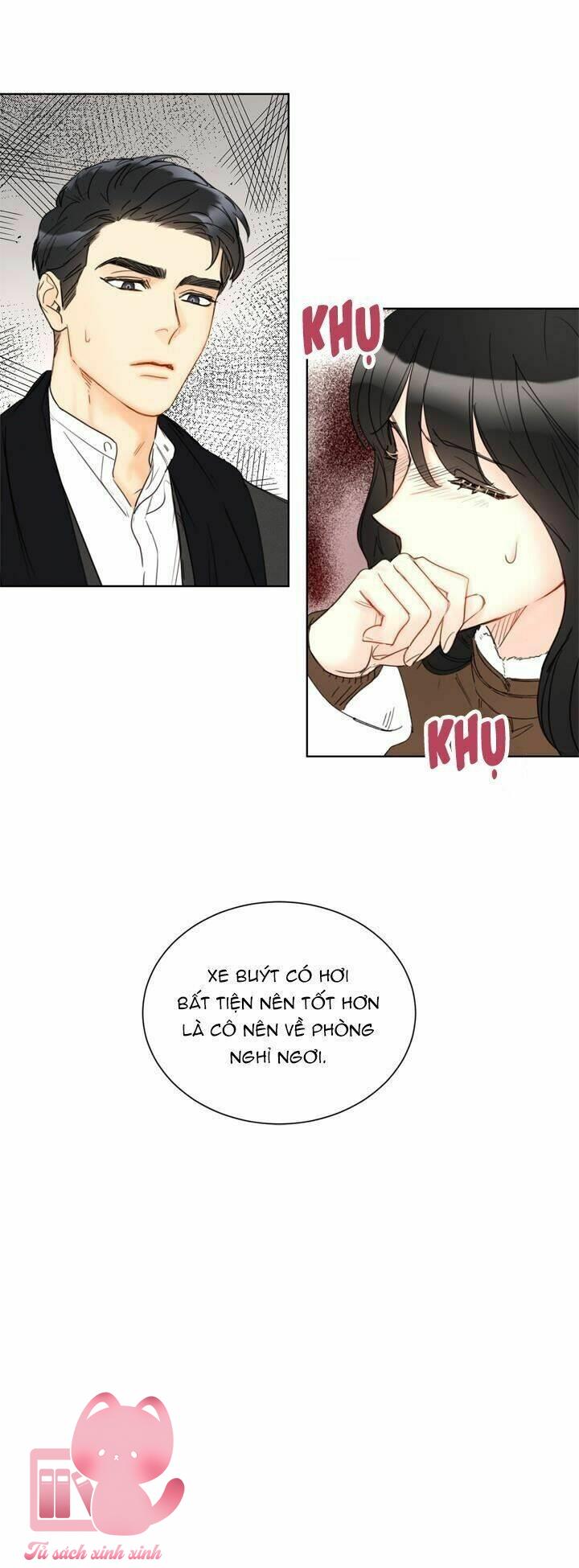 Hẹn Hò Chốn Công Sở - Chap 71