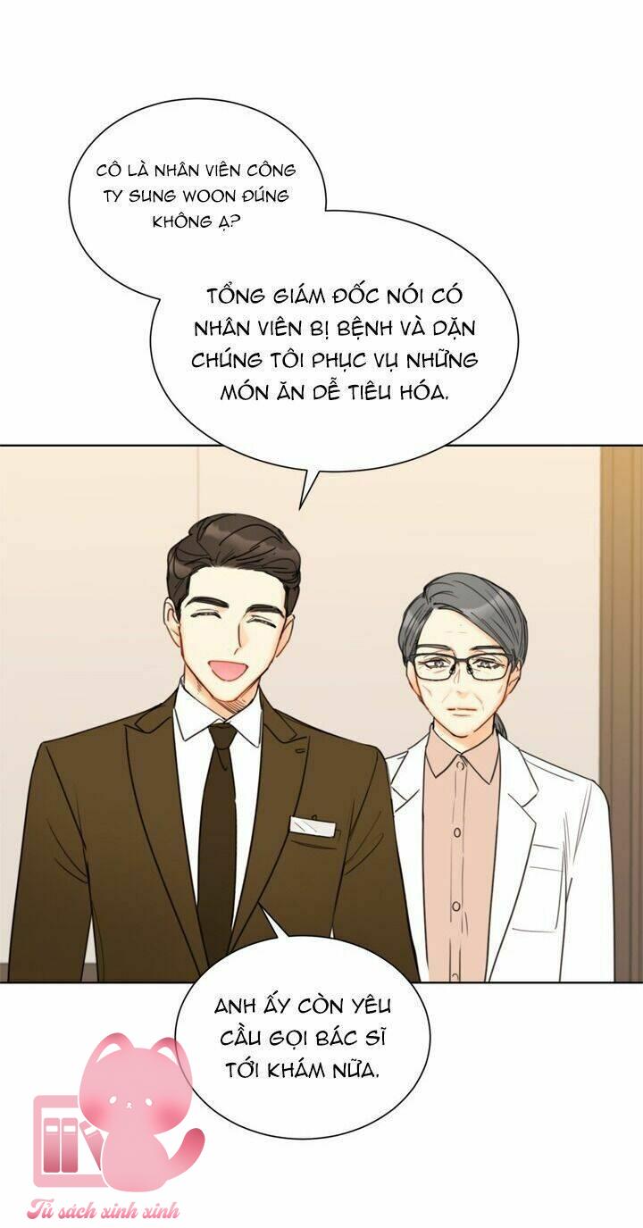 Hẹn Hò Chốn Công Sở - Chap 71