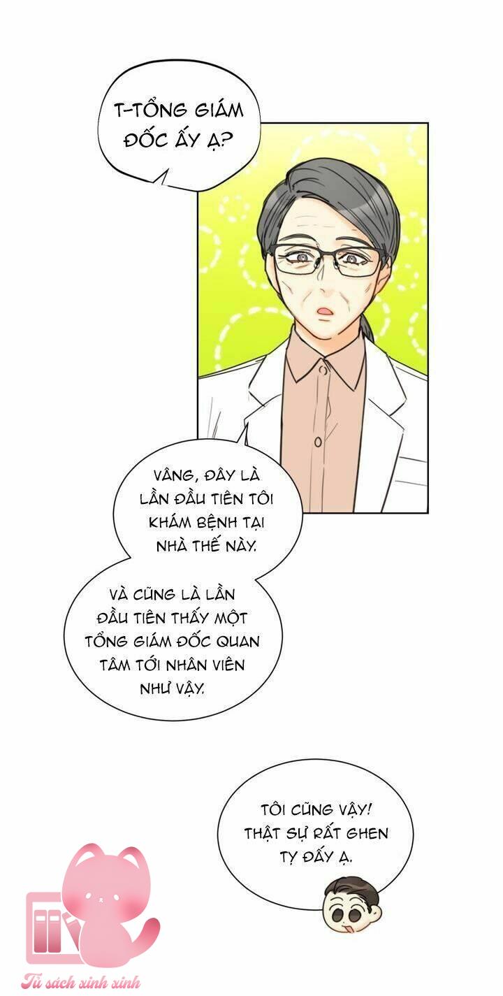 Hẹn Hò Chốn Công Sở - Chap 71