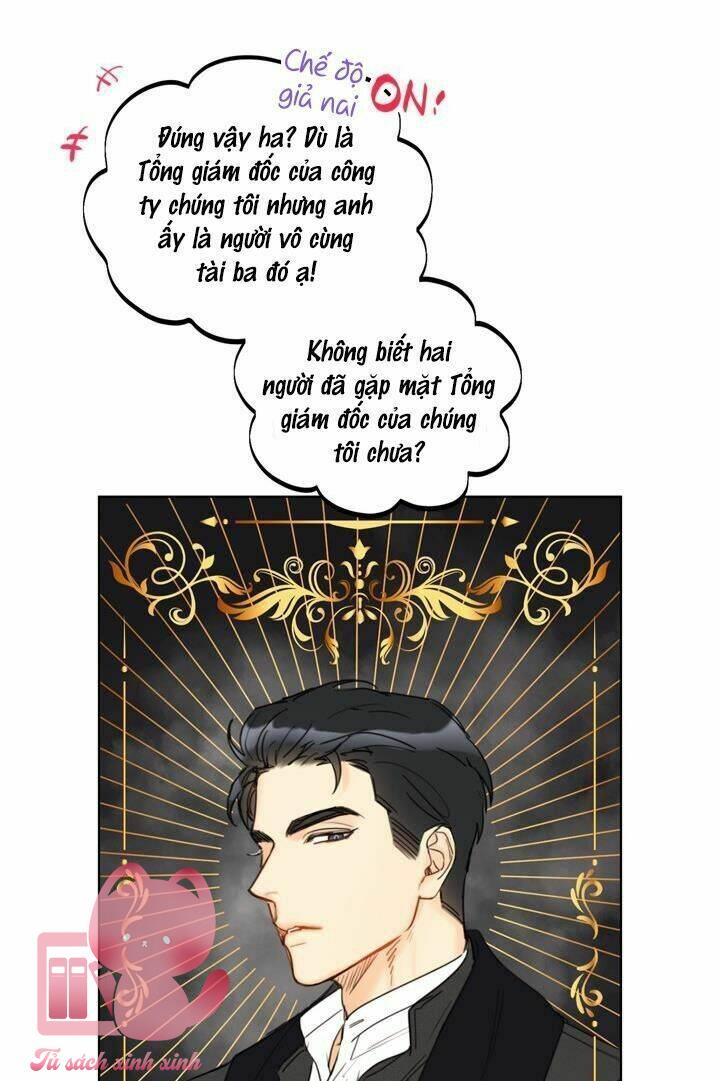 Hẹn Hò Chốn Công Sở - Chap 71