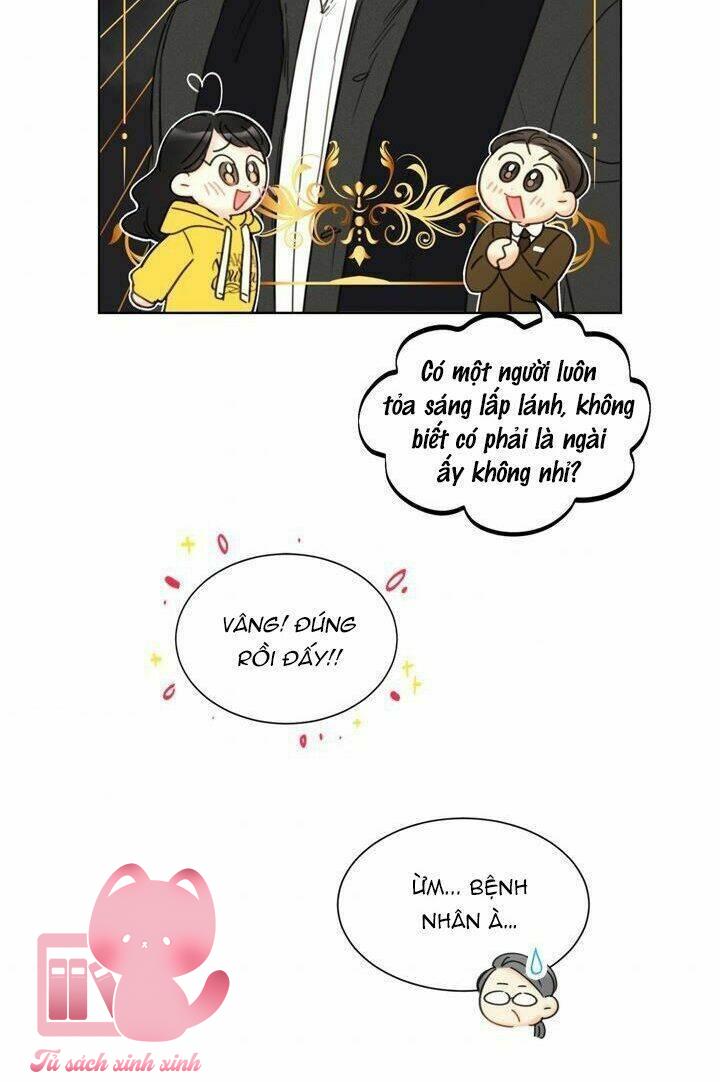 Hẹn Hò Chốn Công Sở - Chap 71