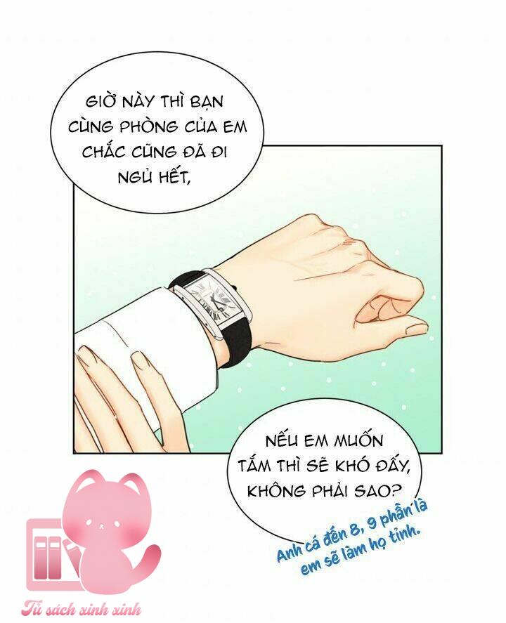 Hẹn Hò Chốn Công Sở - Chap 71