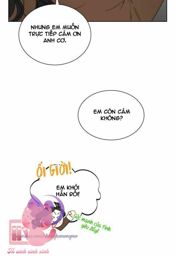 Hẹn Hò Chốn Công Sở - Chap 72