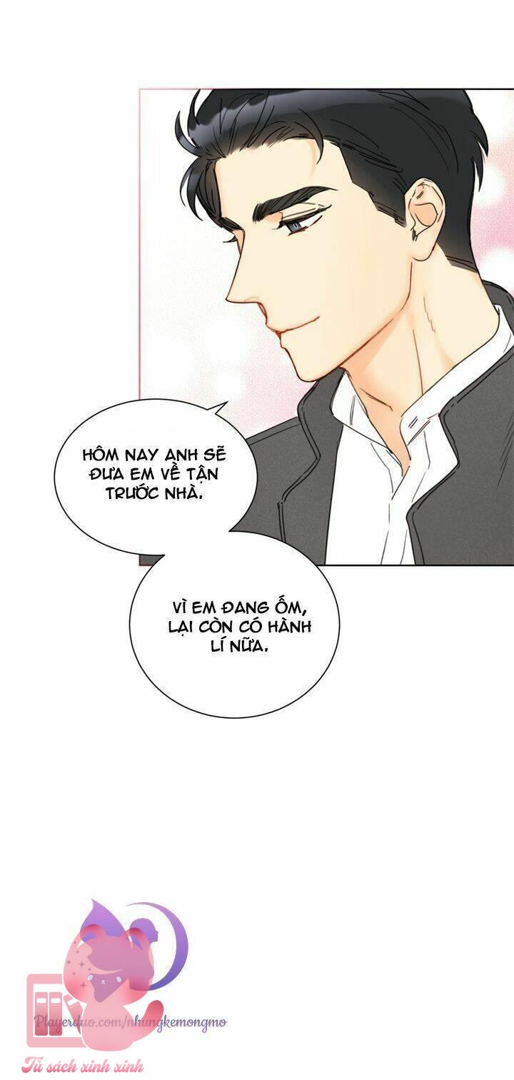 Hẹn Hò Chốn Công Sở - Chap 72