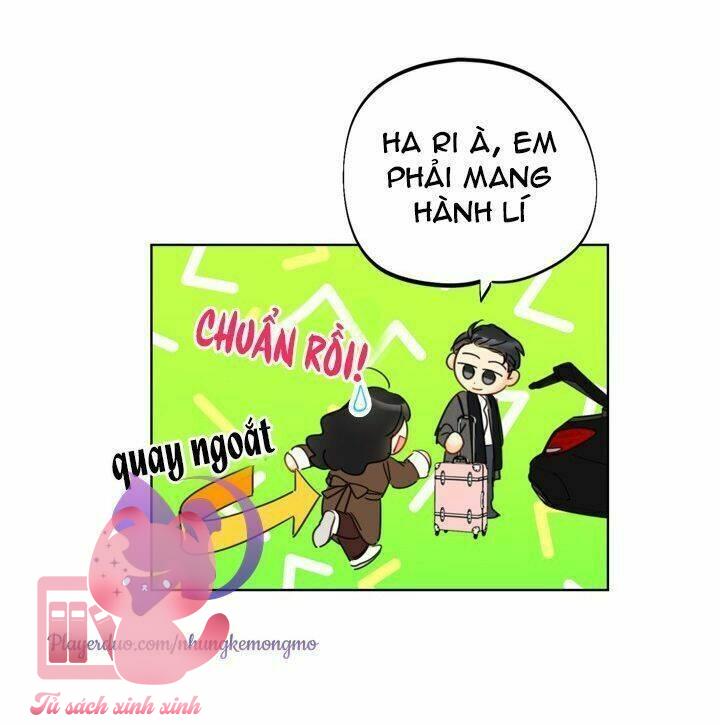 Hẹn Hò Chốn Công Sở - Chap 72