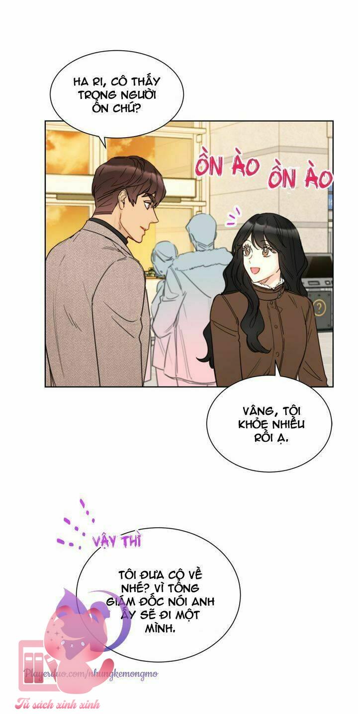 Hẹn Hò Chốn Công Sở - Chap 72