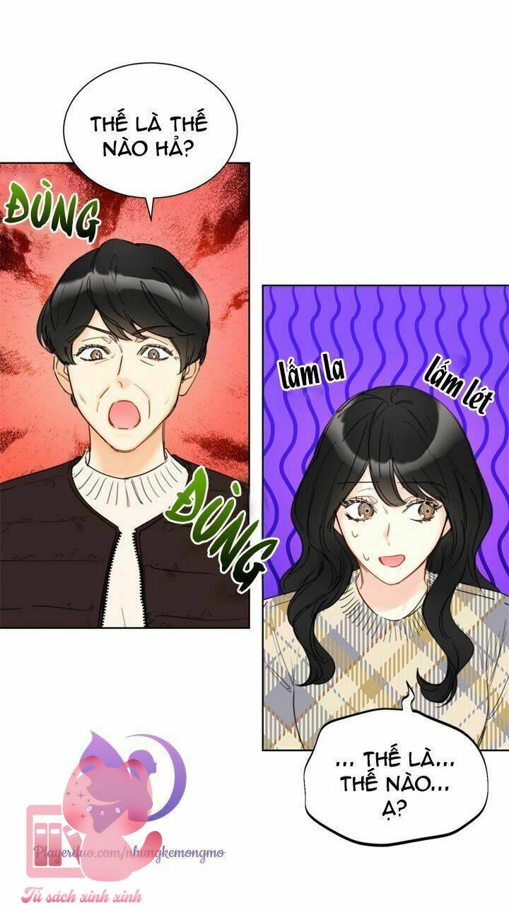 Hẹn Hò Chốn Công Sở - Chap 72