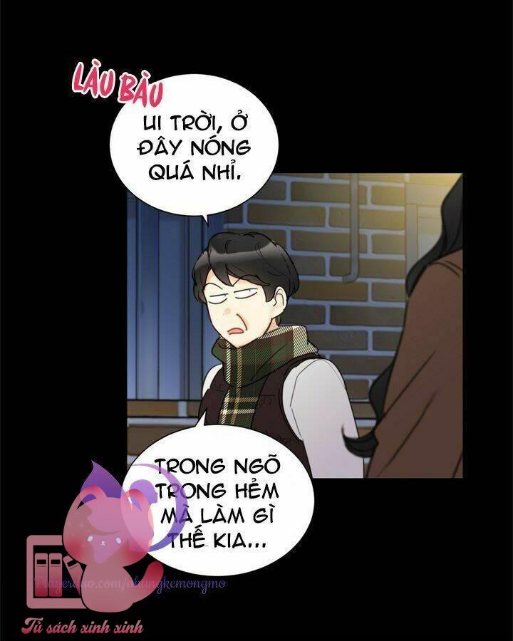 Hẹn Hò Chốn Công Sở - Chap 72