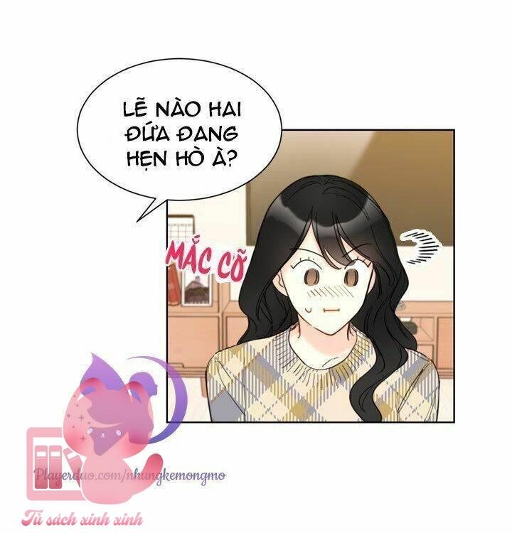 Hẹn Hò Chốn Công Sở - Chap 72