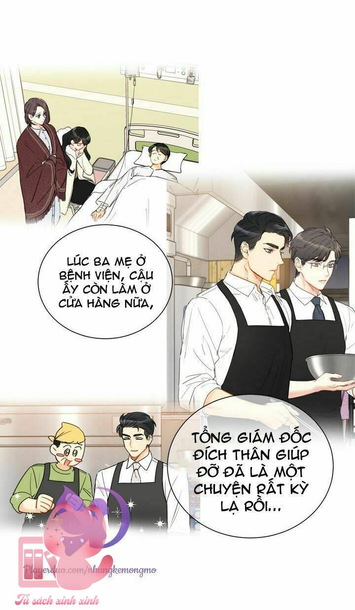 Hẹn Hò Chốn Công Sở - Chap 72