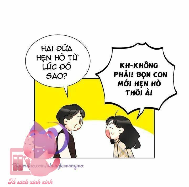 Hẹn Hò Chốn Công Sở - Chap 72