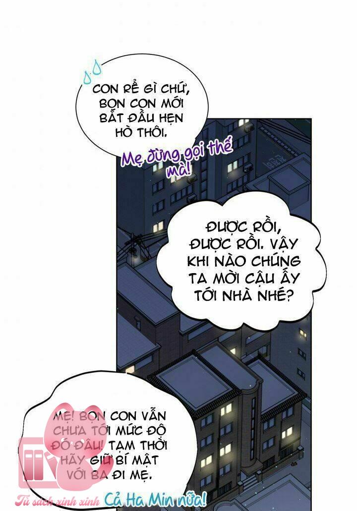 Hẹn Hò Chốn Công Sở - Chap 72