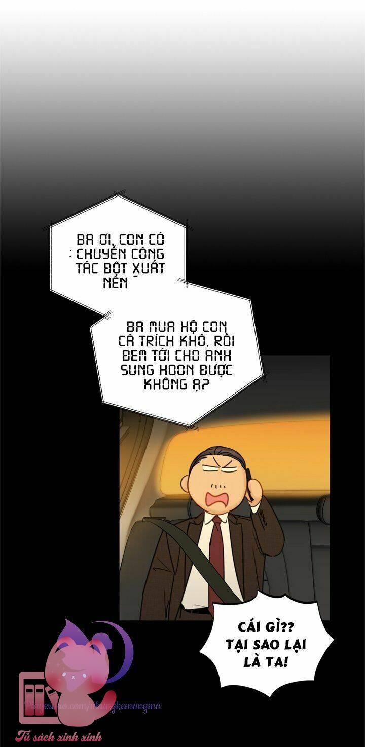 Hẹn Hò Chốn Công Sở - Chap 72