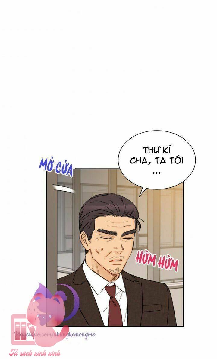 Hẹn Hò Chốn Công Sở - Chap 72