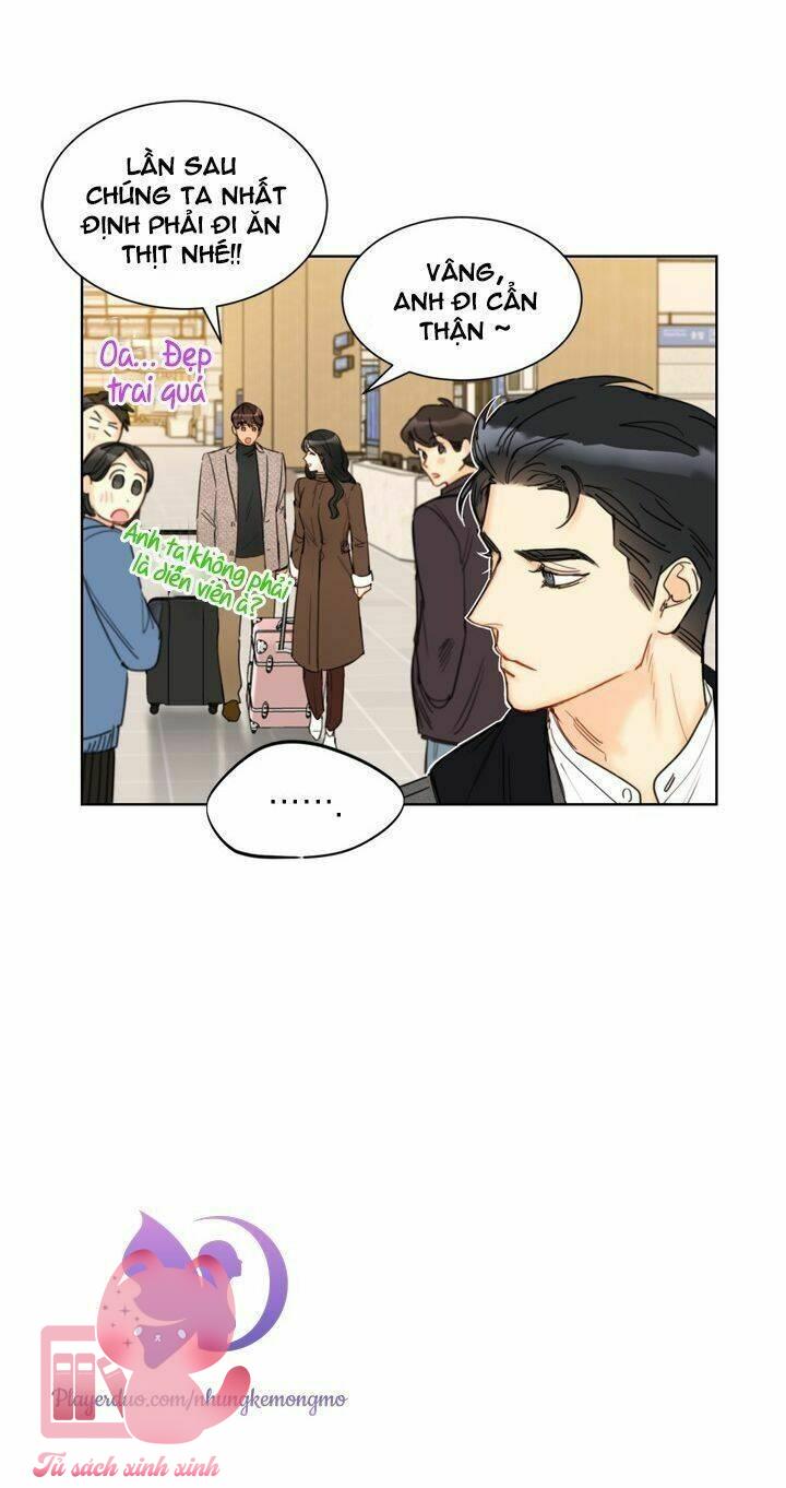 Hẹn Hò Chốn Công Sở - Chap 72