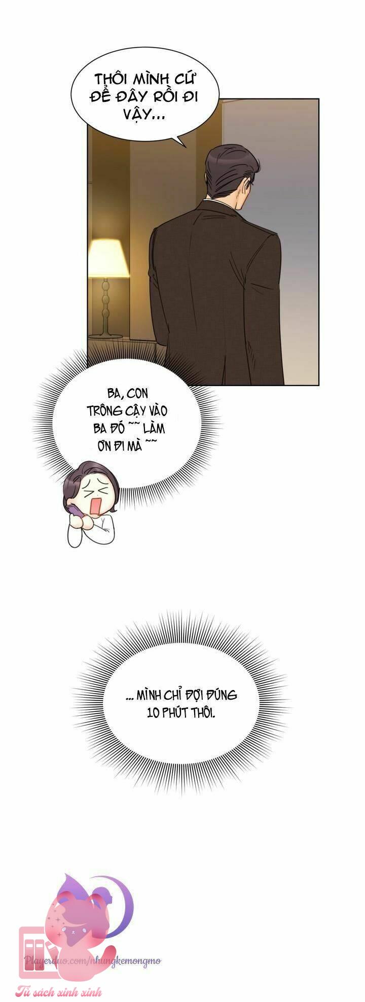 Hẹn Hò Chốn Công Sở - Chap 72