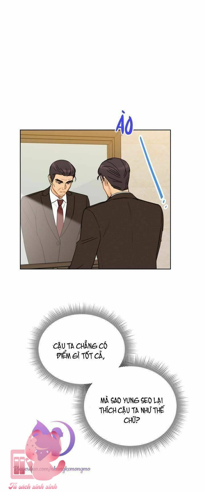 Hẹn Hò Chốn Công Sở - Chap 72