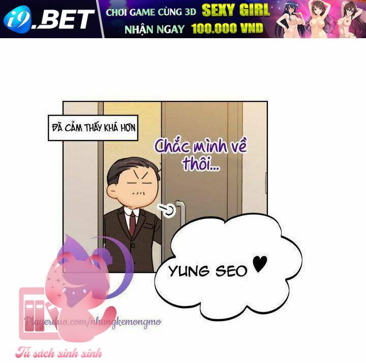 Hẹn Hò Chốn Công Sở - Chap 72