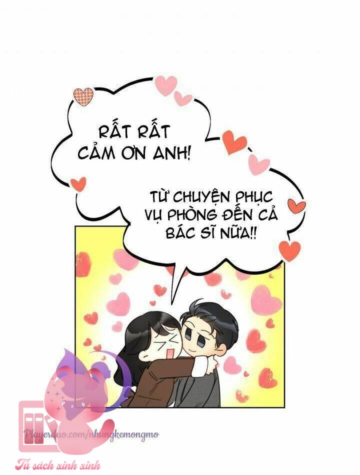 Hẹn Hò Chốn Công Sở - Chap 72