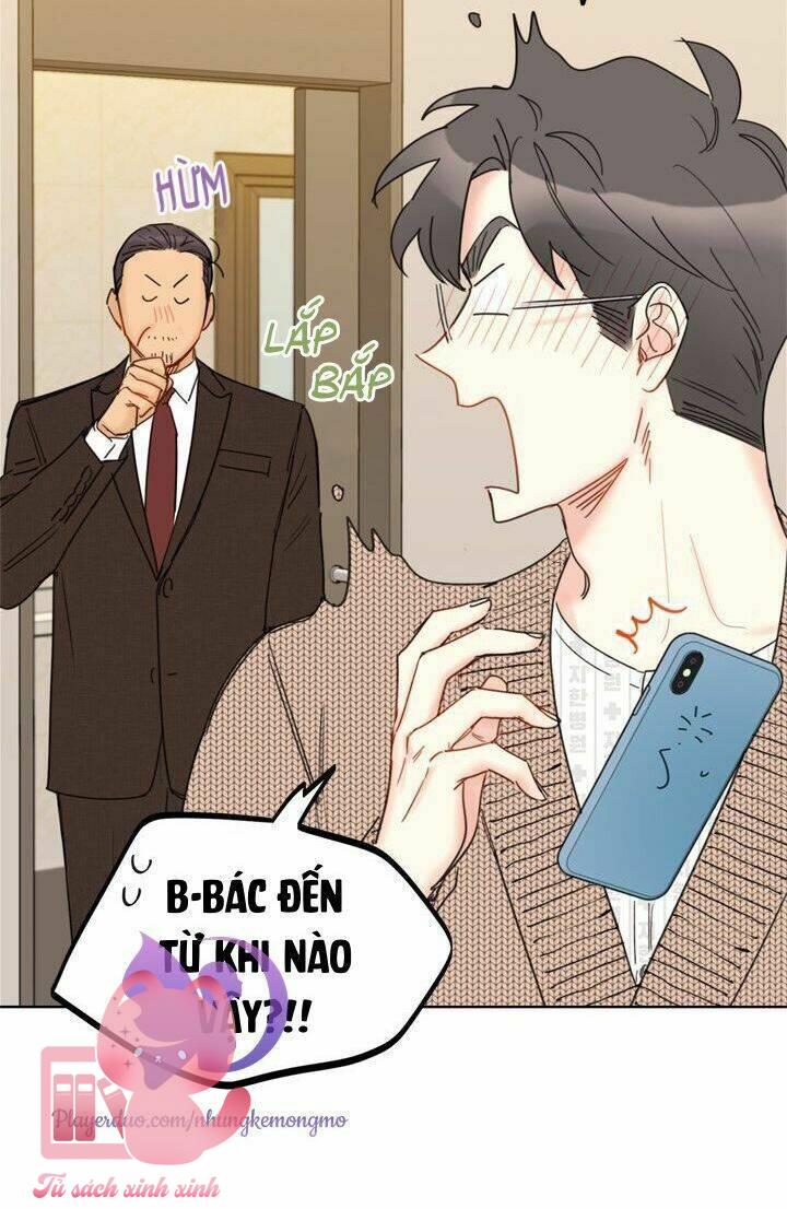 Hẹn Hò Chốn Công Sở - Chap 73