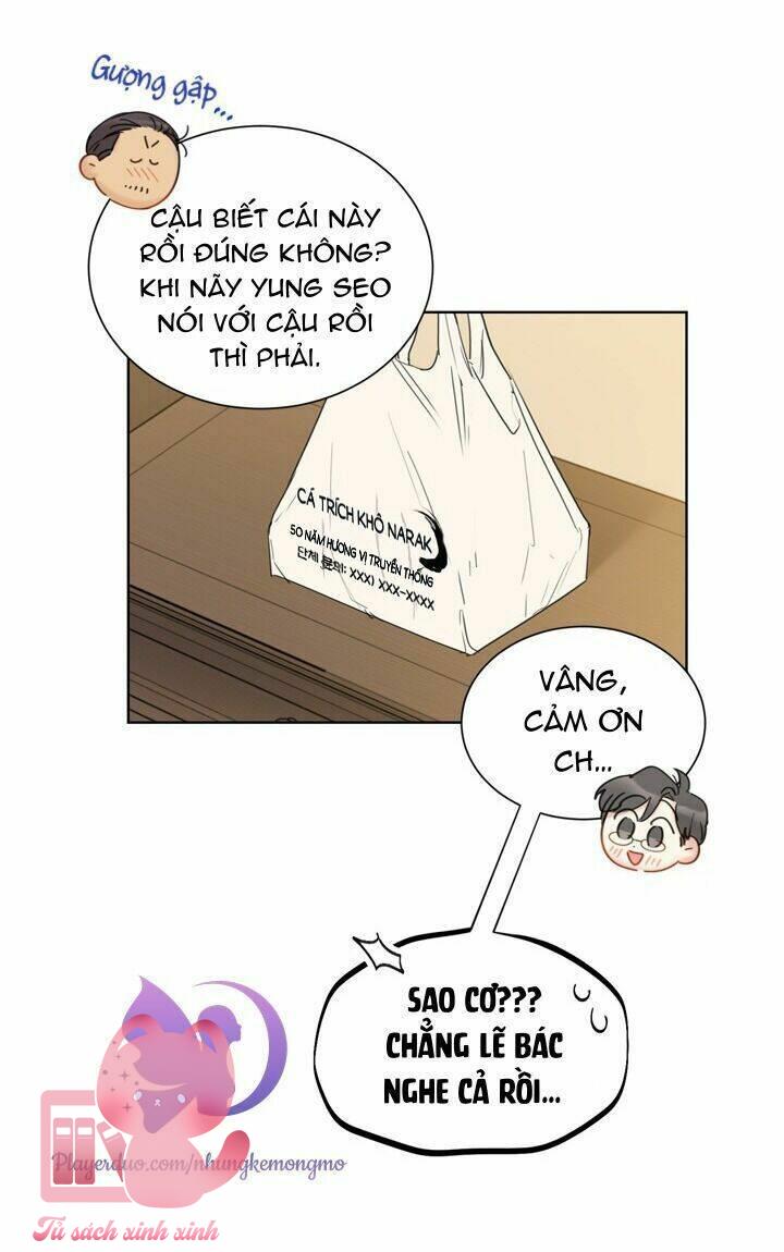 Hẹn Hò Chốn Công Sở - Chap 73