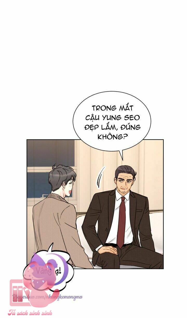 Hẹn Hò Chốn Công Sở - Chap 73