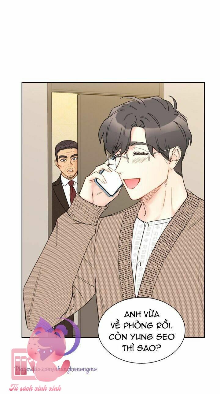 Hẹn Hò Chốn Công Sở - Chap 73