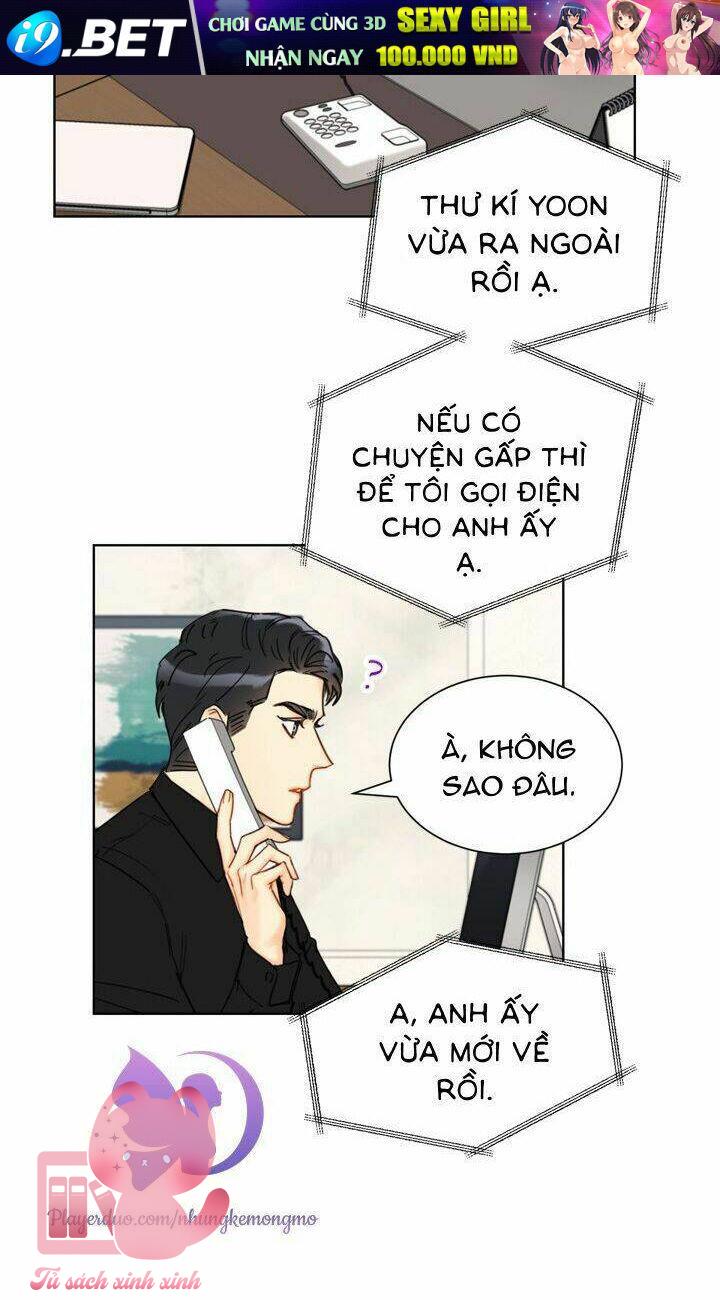 Hẹn Hò Chốn Công Sở - Chap 73
