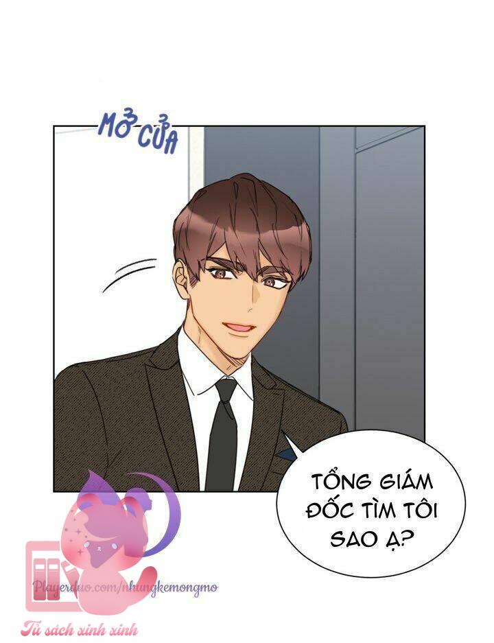 Hẹn Hò Chốn Công Sở - Chap 73