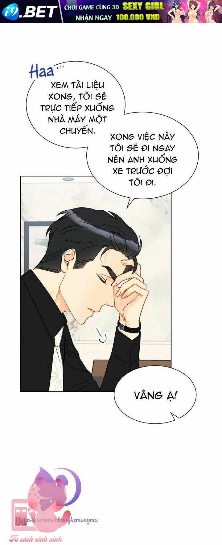 Hẹn Hò Chốn Công Sở - Chap 73