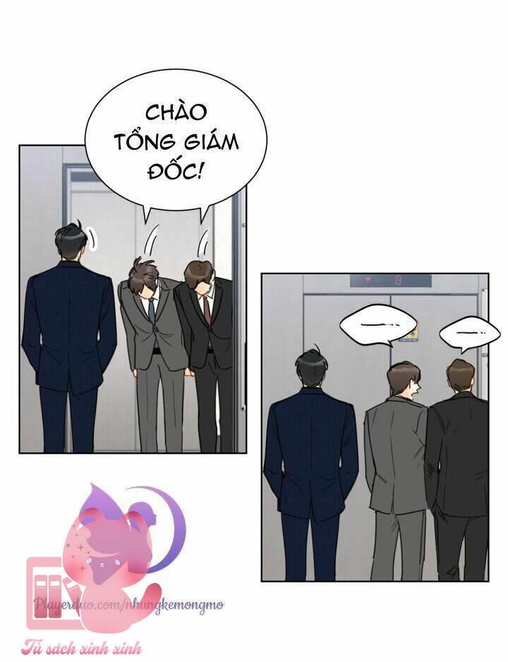 Hẹn Hò Chốn Công Sở - Chap 73