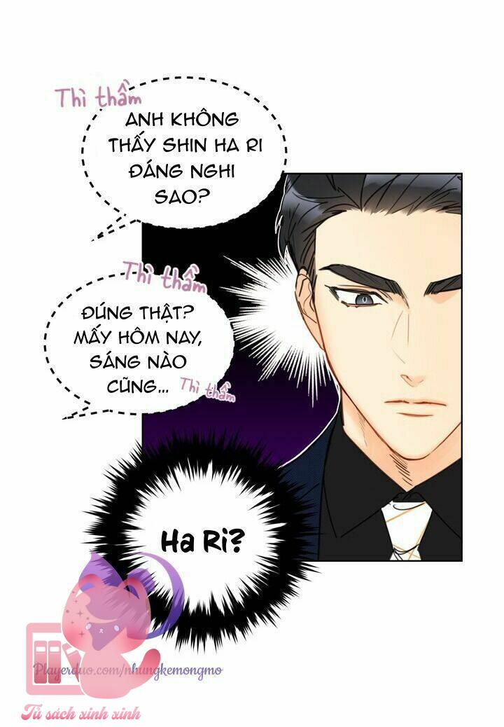 Hẹn Hò Chốn Công Sở - Chap 73