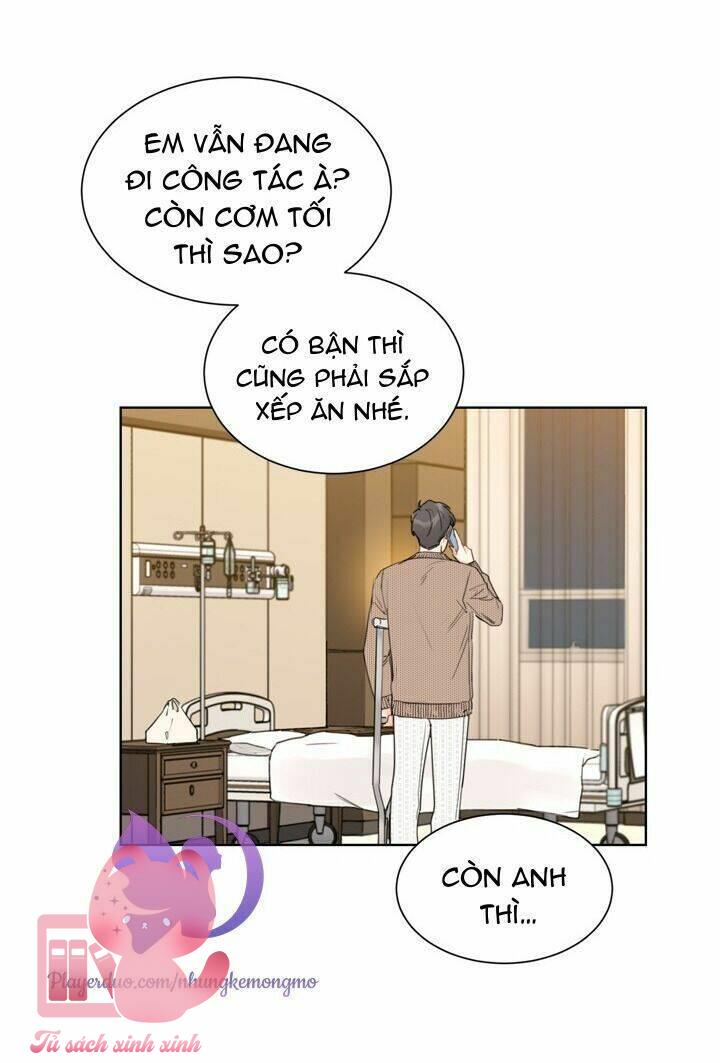 Hẹn Hò Chốn Công Sở - Chap 73