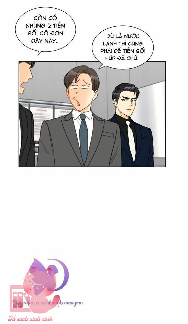 Hẹn Hò Chốn Công Sở - Chap 73